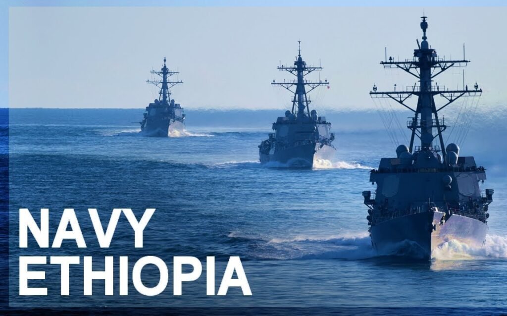 Ethiopia’s Naval