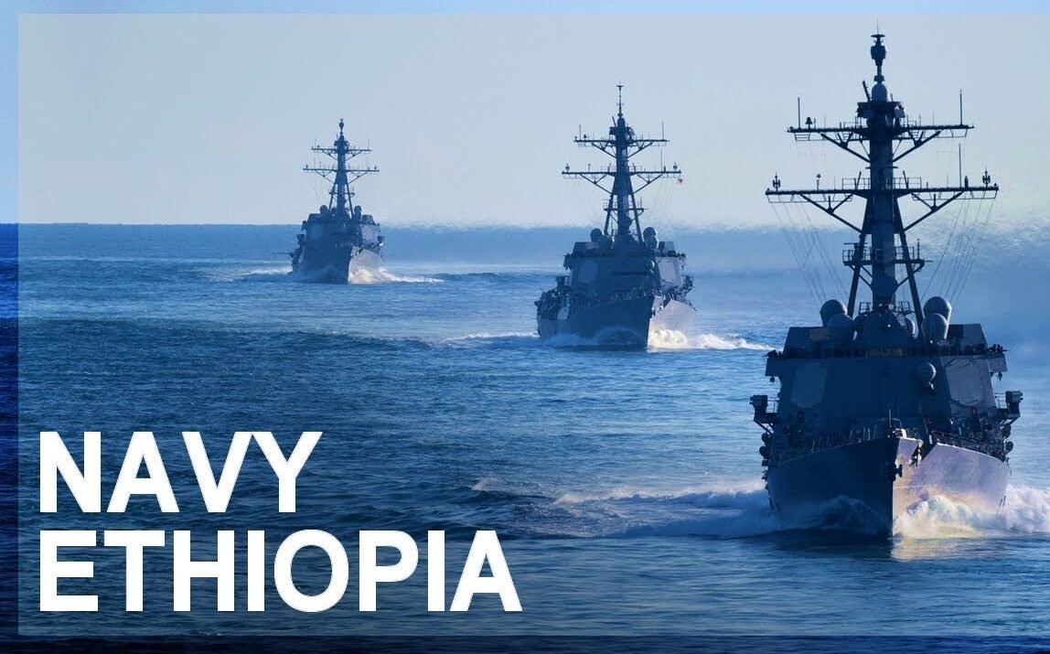 Ethiopia’s Naval