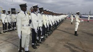 Ethiopia’s Naval army
