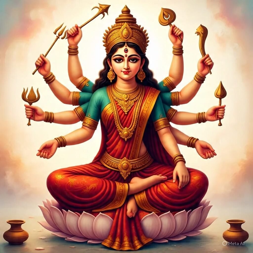 Durga chalisa