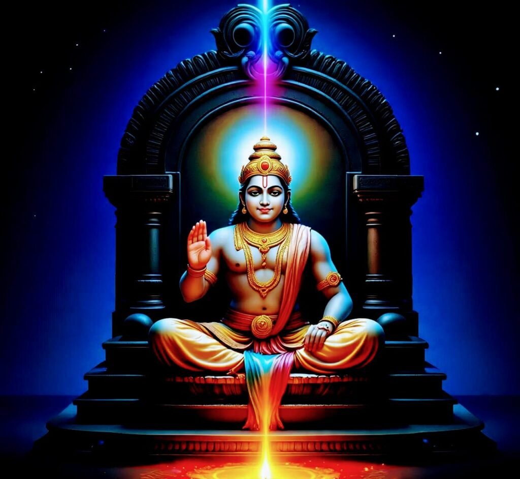 Shanidev chalisa