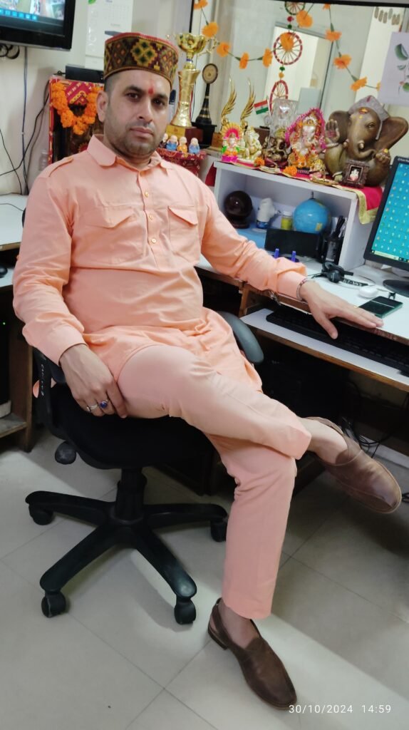 Sanjeev thakur