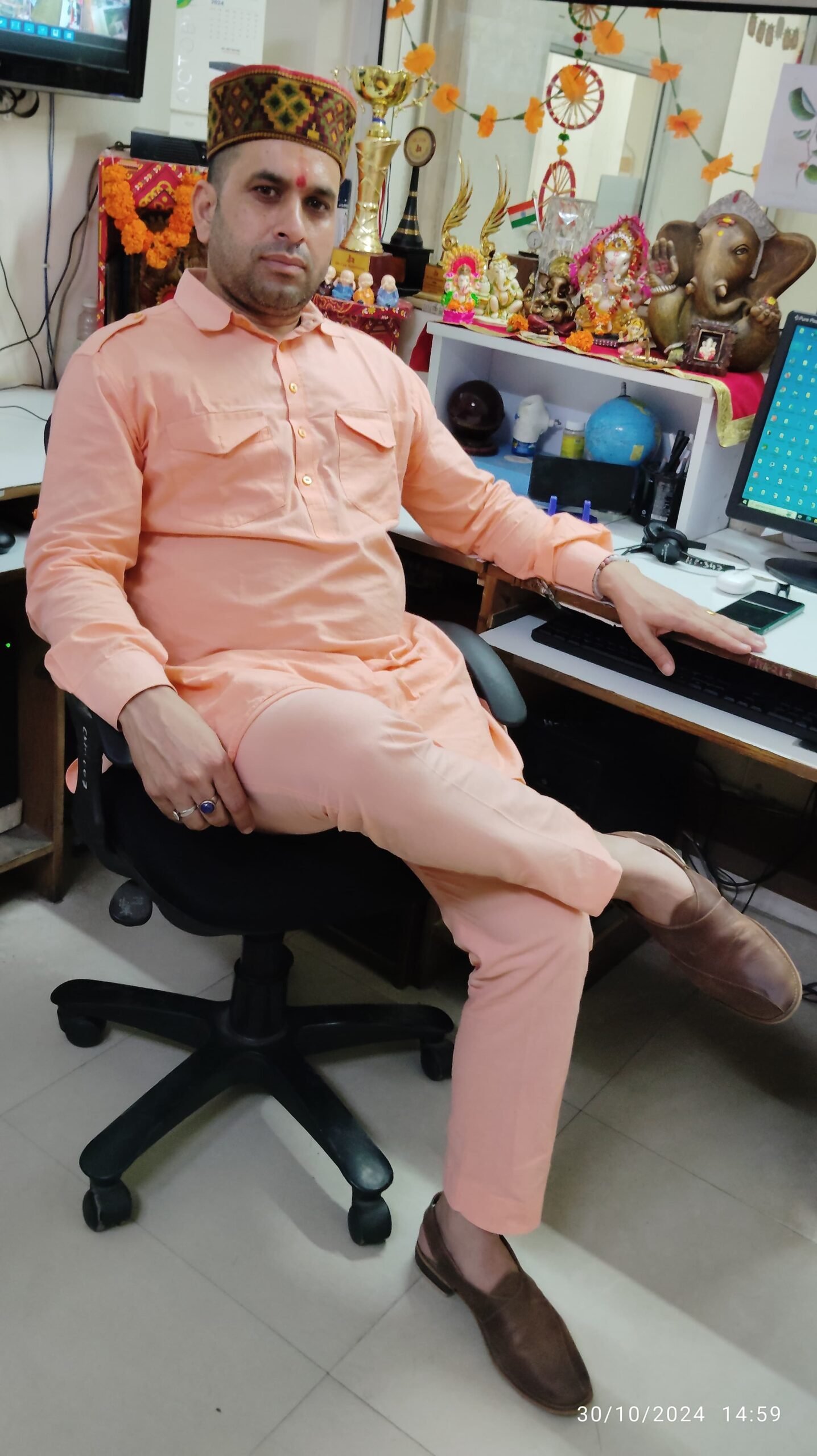Sanjeev thakur
