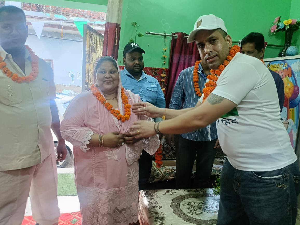 शाहनाज़ सैफ़ी संघर्ष,