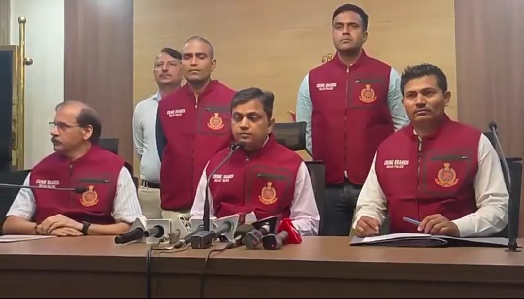 Delhi Crime Branch exposes fraud visa racket