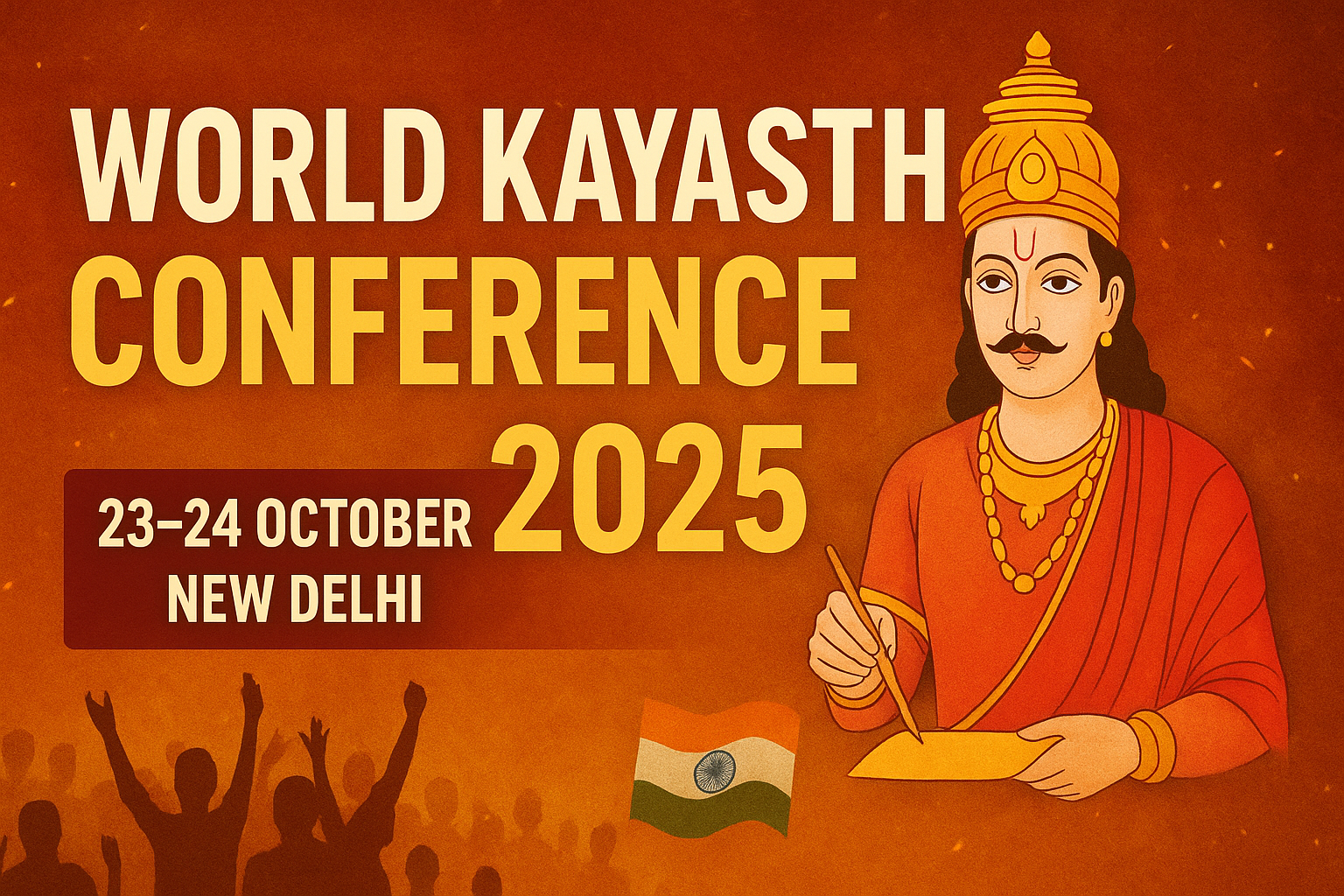 World Kayasth Conference 2025