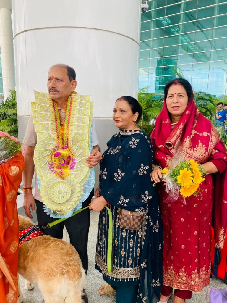 CBI Inspector Ramesh Bhardwaj takes voluntary retirement after 37 years of service