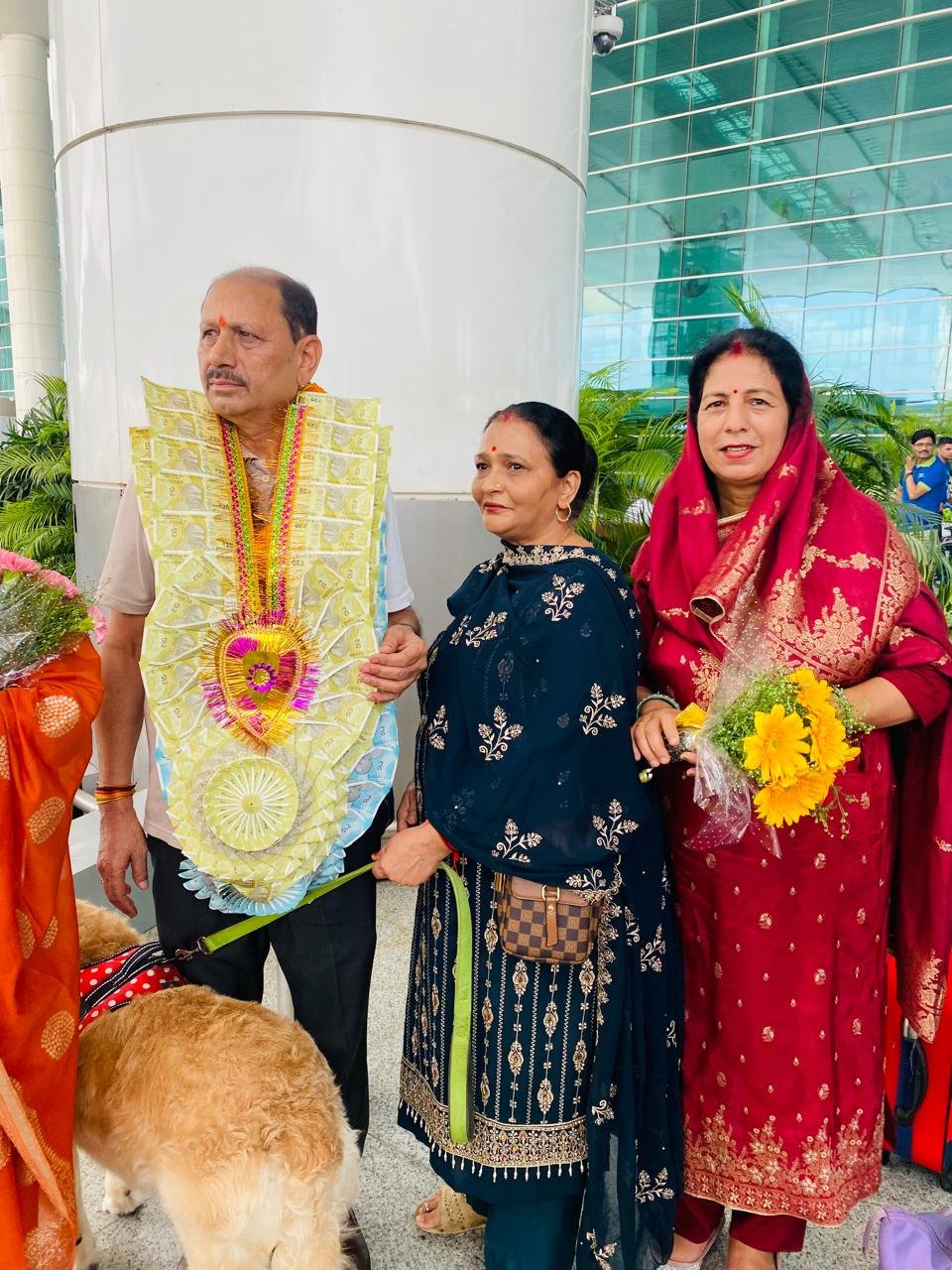 CBI Inspector Ramesh Bhardwaj takes voluntary retirement after 37 years of service