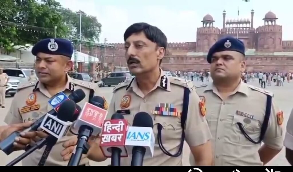 Delhi Police High-Tech Patrol launched with Jaguar motorcycles and Jhansi Scooty women patrol teams in Delhi