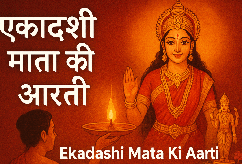 Ekadashi Mata Ki Aarti | एकादशी माता की आरती और व्रत नियम