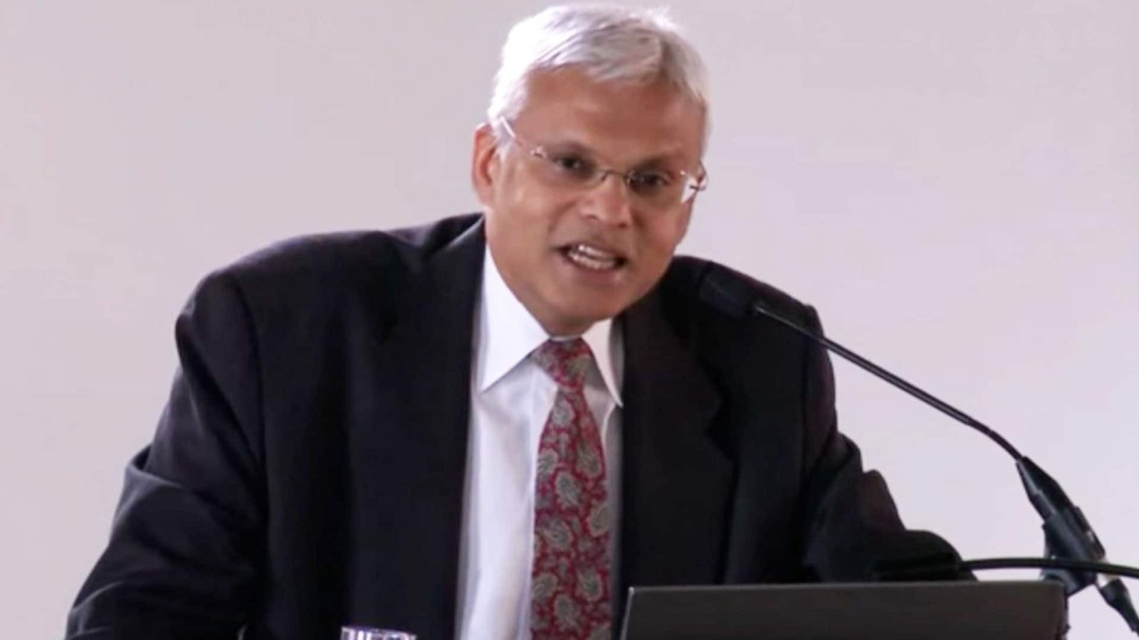 Ashley Tellis arrested by U.S. authorities over unlawful possession of defense materials.