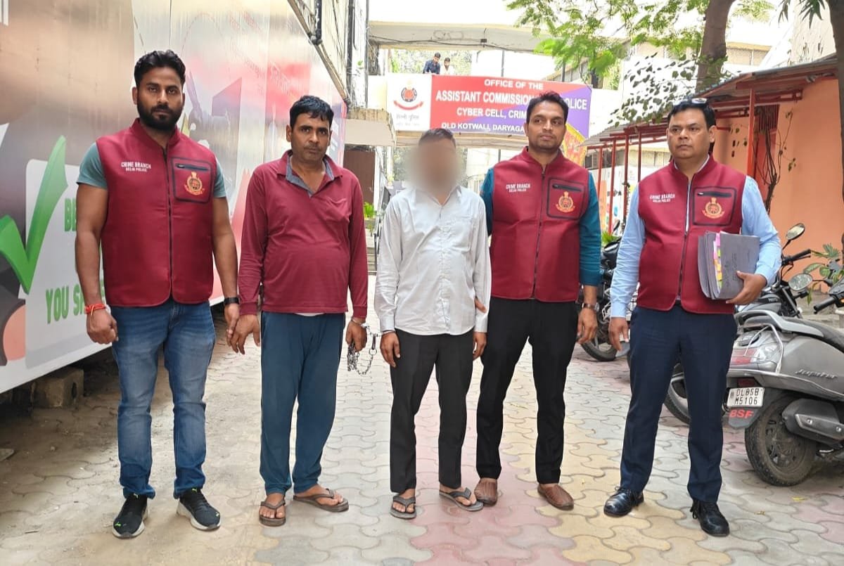 Cyber cell fraud gang busted in Delhi, three arrested