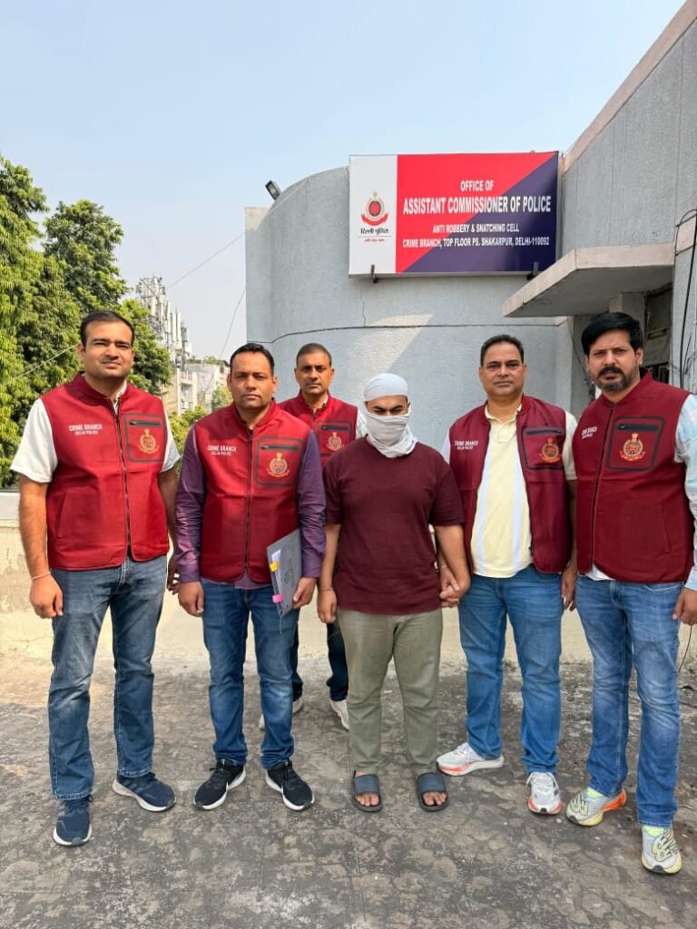 Delhi international drug cartel exposed by Delhi Police; former CBIC officer arrested with ₹27 crore drugs