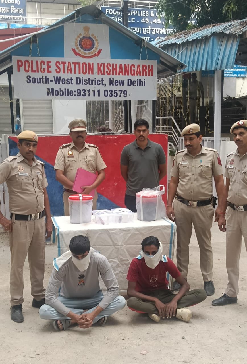 Kishangarh murder case: Delhi Police arrested two accused in sensational murder case