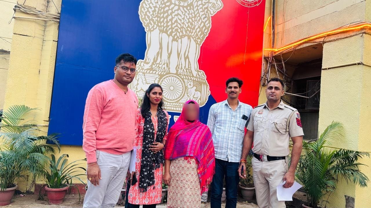 SHO Palam team arrests two proclaimed offenders under Sudhir Kumar’s leadership